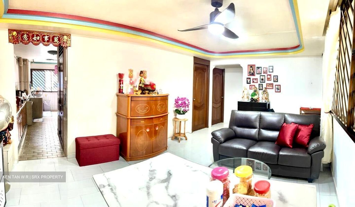 Blk 247 Yishun Sunshine (Yishun), HDB 4 Rooms #557469501